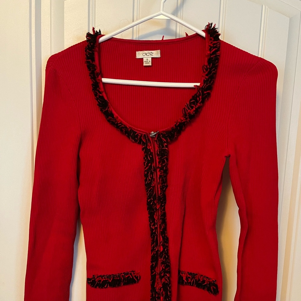 Cache sweater.S